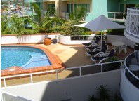Aquarius Resort - Grafton Accommodation 5