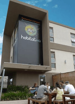 Habitat HQ - Grafton Accommodation 0