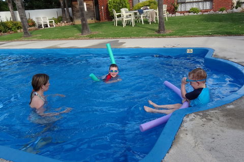 Federation Motor Inn - Grafton Accommodation 1