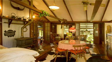 Mooloolah Valley Holiday Houses - Grafton Accommodation 1