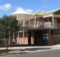Golf Links Motel - Grafton Accommodation