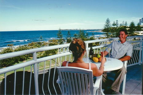 Aquarius Resort - Grafton Accommodation 7
