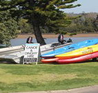 Salamander Cottage - Grafton Accommodation