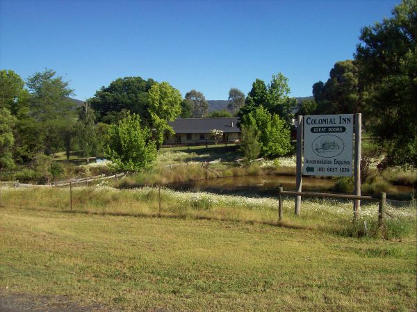Allans Flat VIC Grafton Accommodation
