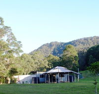 Mt Barney Retreat - Maroon - Grafton Accommodation