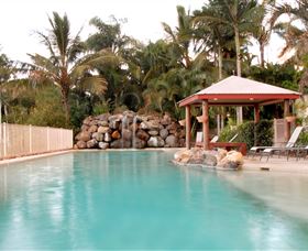 At Boathaven Spa Resort - Grafton Accommodation 0