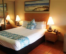 At Boathaven Spa Resort - Grafton Accommodation 2