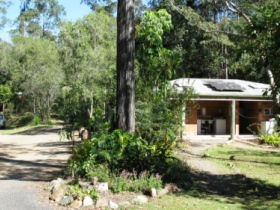 Crystal Waters Village Camping Area - Grafton Accommodation 1