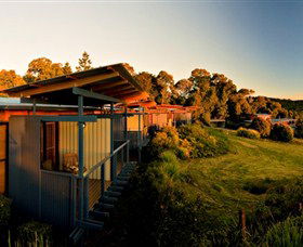 O'Reilly's Rainforest Retreat - Grafton Accommodation 1