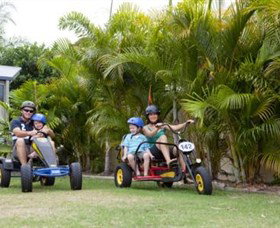 Fraser Lodge Holiday Park - Grafton Accommodation 1