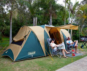 Fraser Lodge Holiday Park - Grafton Accommodation 2