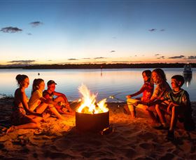 South Stradbroke Island Camping - Grafton Accommodation 0