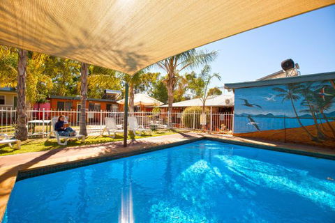 Alice Lodge Backpackers - Grafton Accommodation 8
