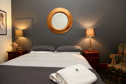 Apartments On-The-Park: The Studio - Grafton Accommodation 1