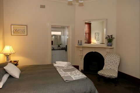 Apartments On-The-Park: The Studio - Grafton Accommodation 2