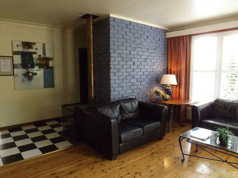 Apartments On-The-Park: The Studio - Grafton Accommodation 4