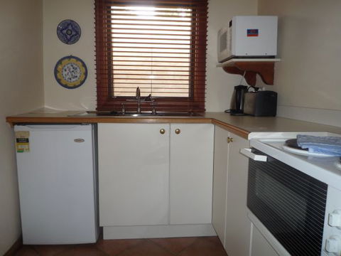 Apartments On-The-Park: The Studio - Grafton Accommodation 10