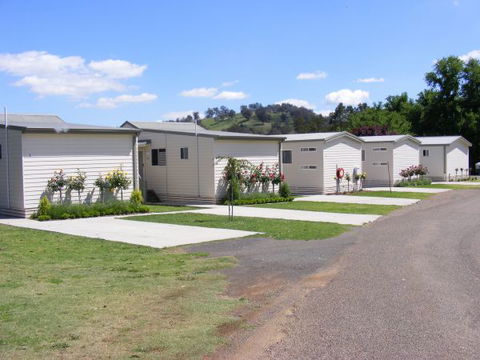 Fossickers' Tourist Park - Grafton Accommodation 2