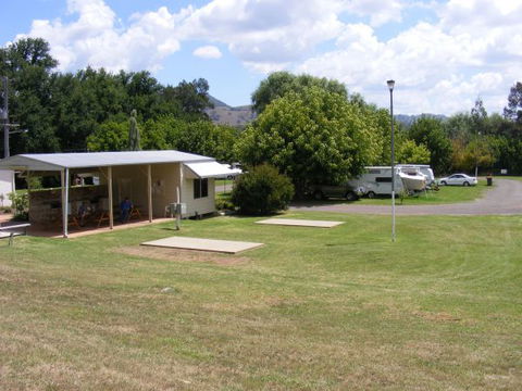 Fossickers' Tourist Park - Grafton Accommodation 3