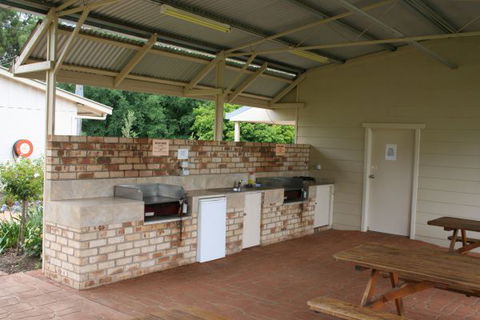 Fossickers' Tourist Park - Grafton Accommodation 5