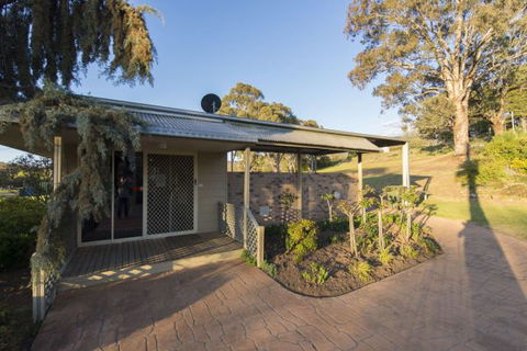 Fossickers' Tourist Park - Grafton Accommodation 8