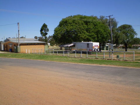 Parkes Showground - Grafton Accommodation 0