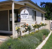 Fossickers' Tourist Park - Grafton Accommodation