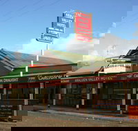 Araluen Hotel - Grafton Accommodation