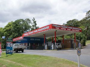 Tyndale Tourist Park & Roadhouse - Grafton Accommodation 0