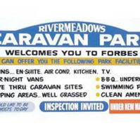 Forbes River Meadow Caravan Park - Grafton Accommodation