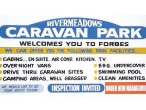 Forbes River Meadow Caravan Park - Grafton Accommodation 0