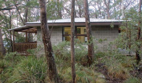 The Chalet - Grafton Accommodation 1
