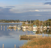 Boathouse - Birks Harbour - Grafton Accommodation