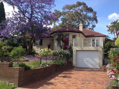 Jacaranda Bed And Breakfast - Grafton Accommodation 0