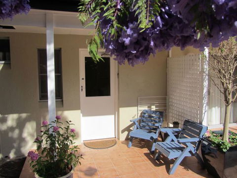 Jacaranda Bed And Breakfast - Grafton Accommodation 1