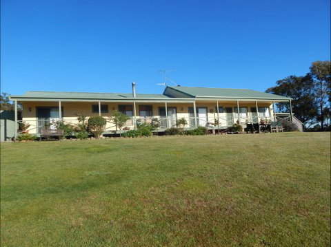 Corang River Bed And Breakfast - Grafton Accommodation 1