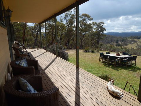 Corang River Bed And Breakfast - Grafton Accommodation 7