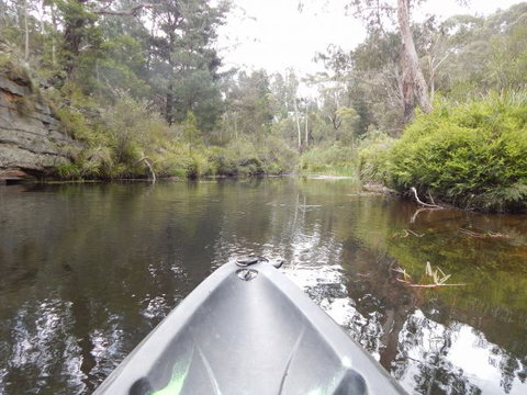 Corang River Bed And Breakfast - Grafton Accommodation 9