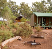 Alligator Lodge - Mount Remarkable National Park - Grafton Accommodation