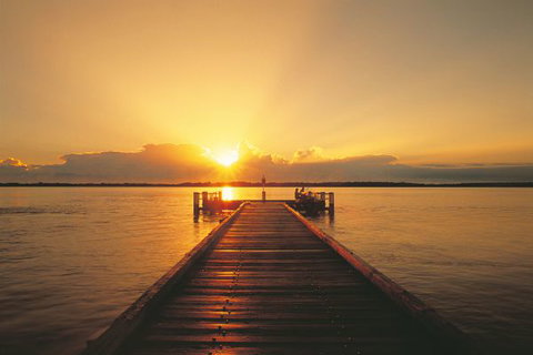 Bribie Island Recreation Area Camping Ground - Grafton Accommodation 2