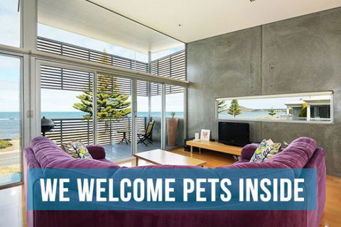 PetLet 10: 1/18 Franklin Parade At Encounter Bay - Grafton Accommodation 0