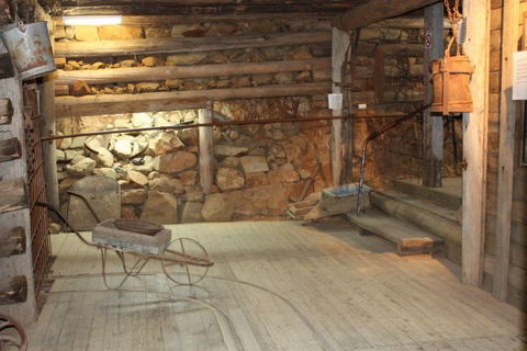 Gold Mine Guesthouse - Grafton Accommodation 6
