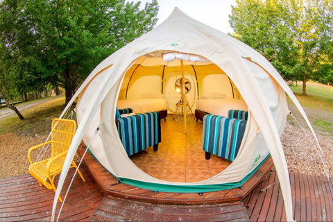 Yarra Valley Park Lane Glamping Belle Tents - Grafton Accommodation 0
