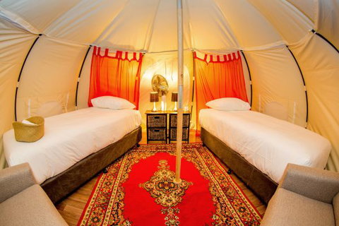Yarra Valley Park Lane Glamping Belle Tents - Grafton Accommodation 1