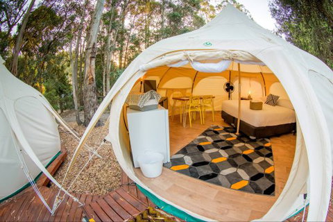 Yarra Valley Park Lane Glamping Belle Tents - Grafton Accommodation 2