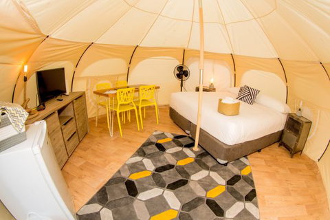 Yarra Valley Park Lane Glamping Belle Tents - Grafton Accommodation 3