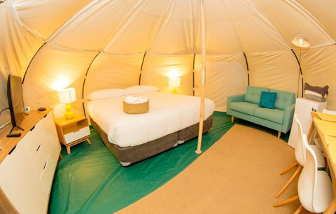 Yarra Valley Park Lane Glamping Belle Tents - Grafton Accommodation 4