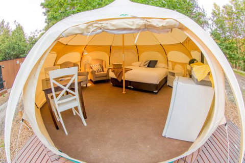 Yarra Valley Park Lane Glamping Belle Tents - Grafton Accommodation 6