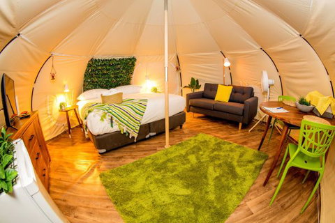 Yarra Valley Park Lane Glamping Belle Tents - Grafton Accommodation 7