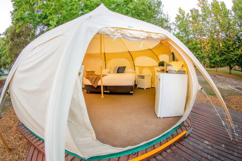 Yarra Valley Park Lane Glamping Belle Tents - Grafton Accommodation 9